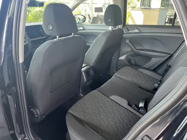 Volkswagen T-Cross view 12