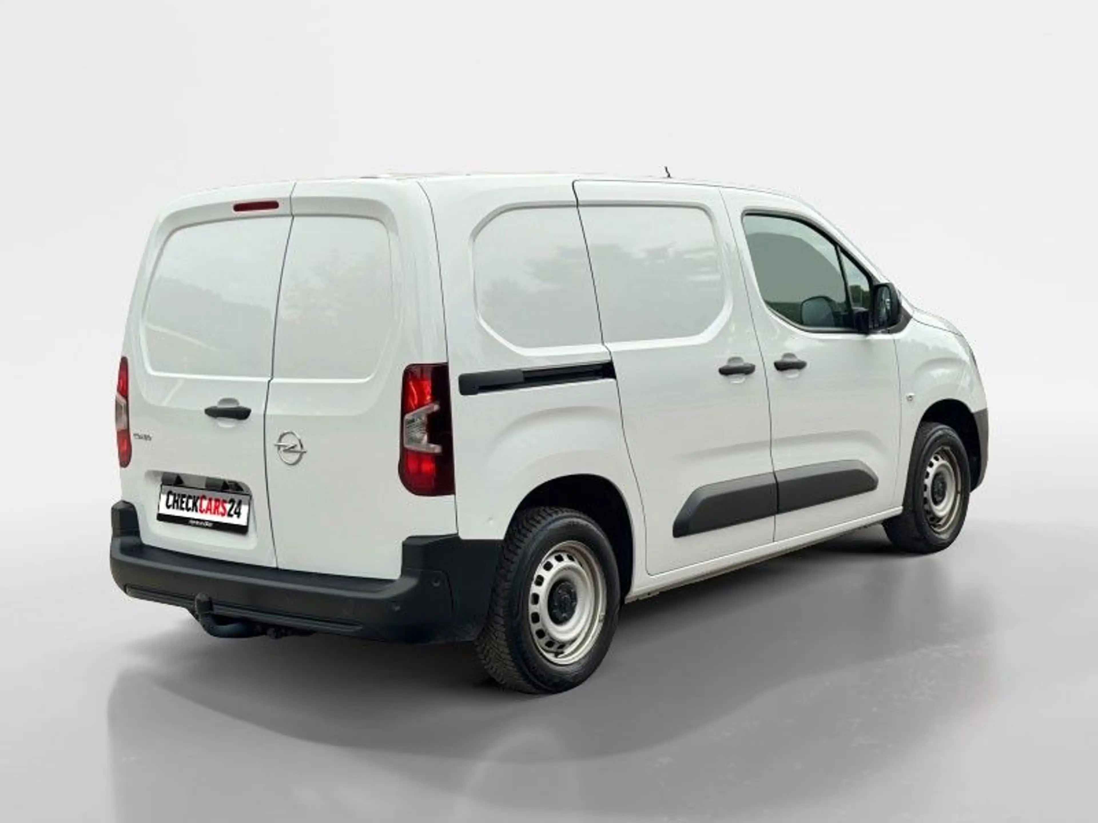 Opel Combo Kasten. 1.2 Turbo/NAVI/RFK/PDC/TOTWINKEL — photo 7