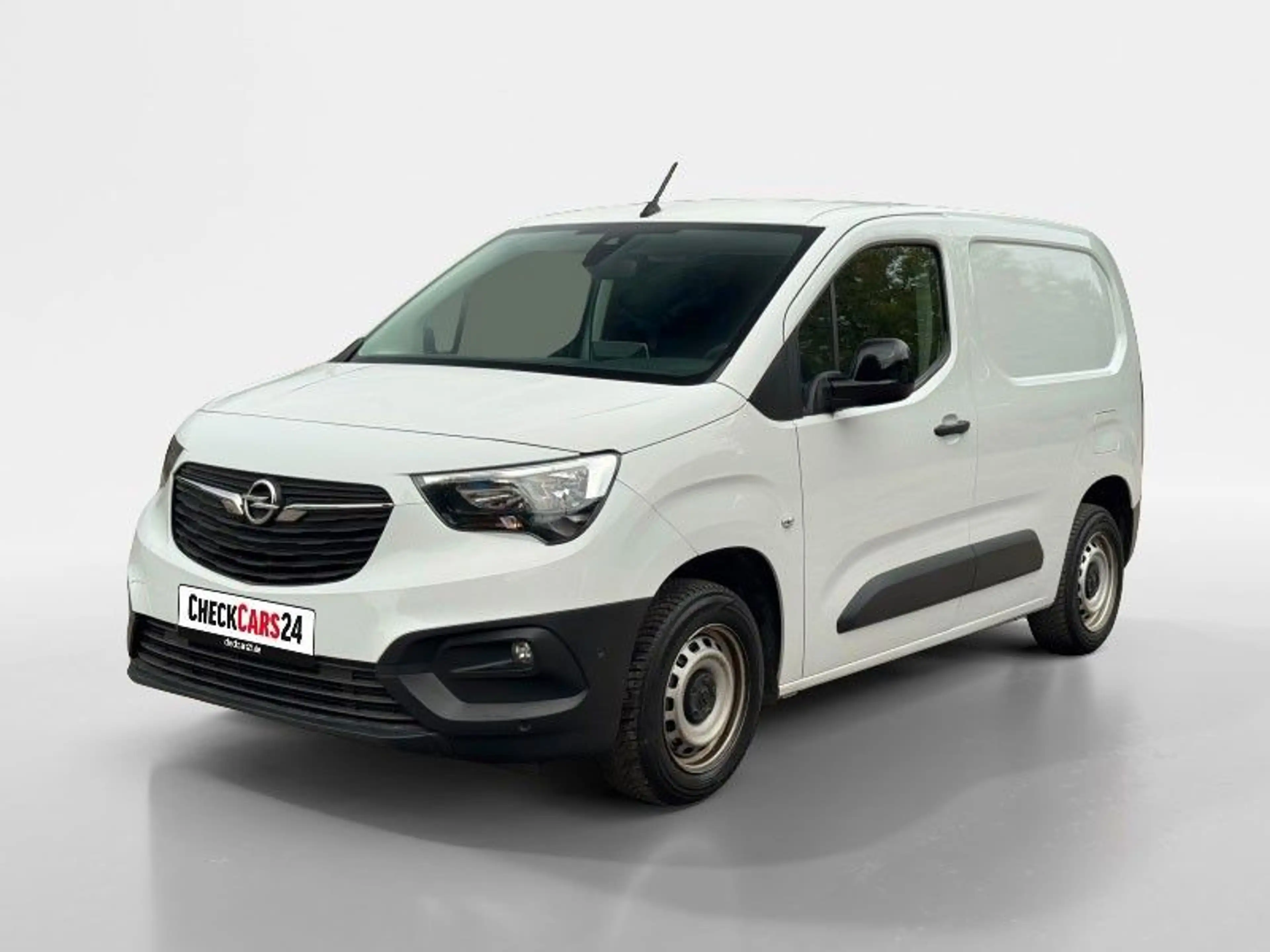 Opel Combo Kasten. 1.2 Turbo/NAVI/RFK/PDC/TOTWINKEL — photo 4