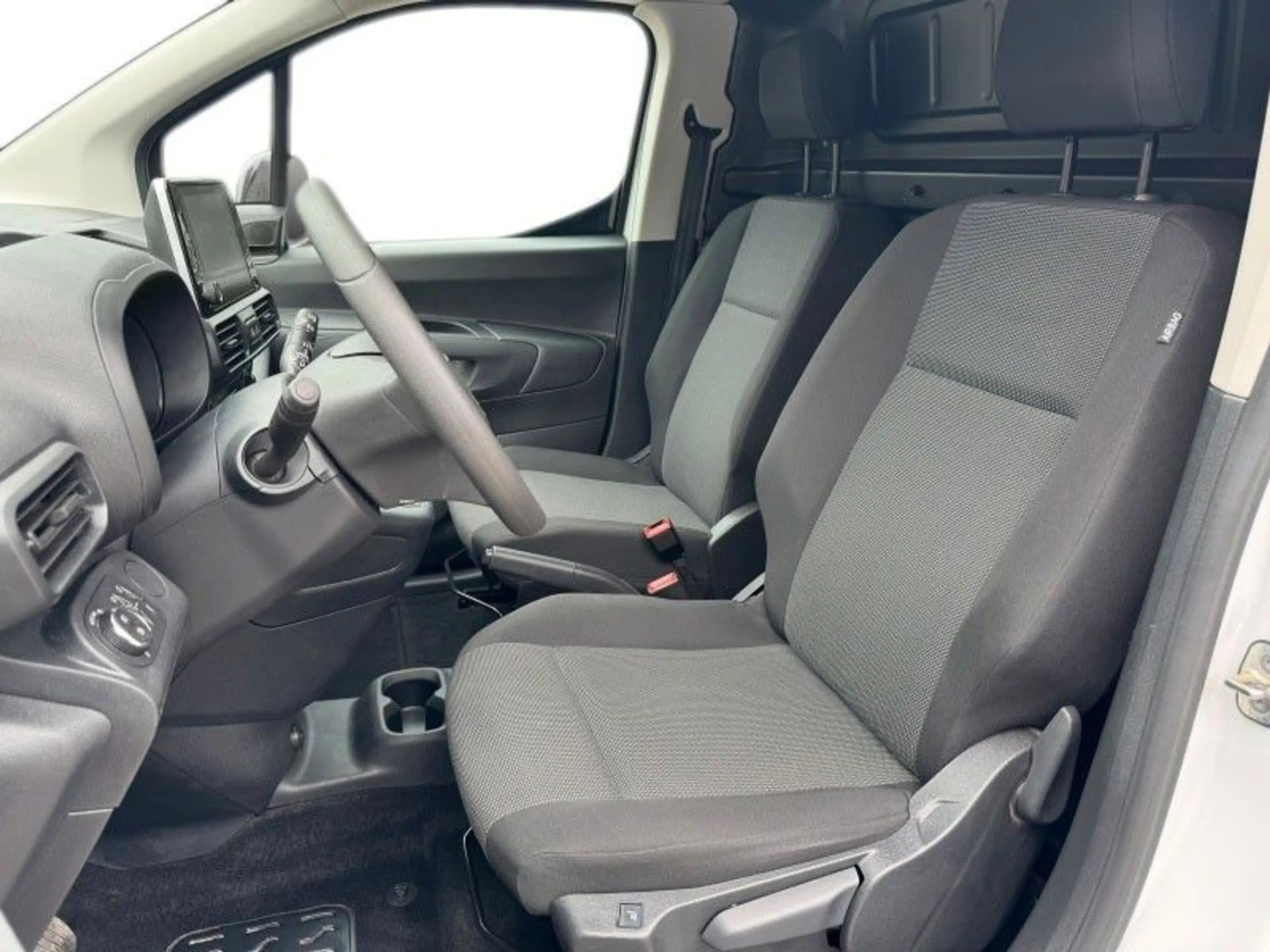Opel Combo Kasten. 1.2 Turbo/NAVI/RFK/PDC/TOTWINKEL — photo 11