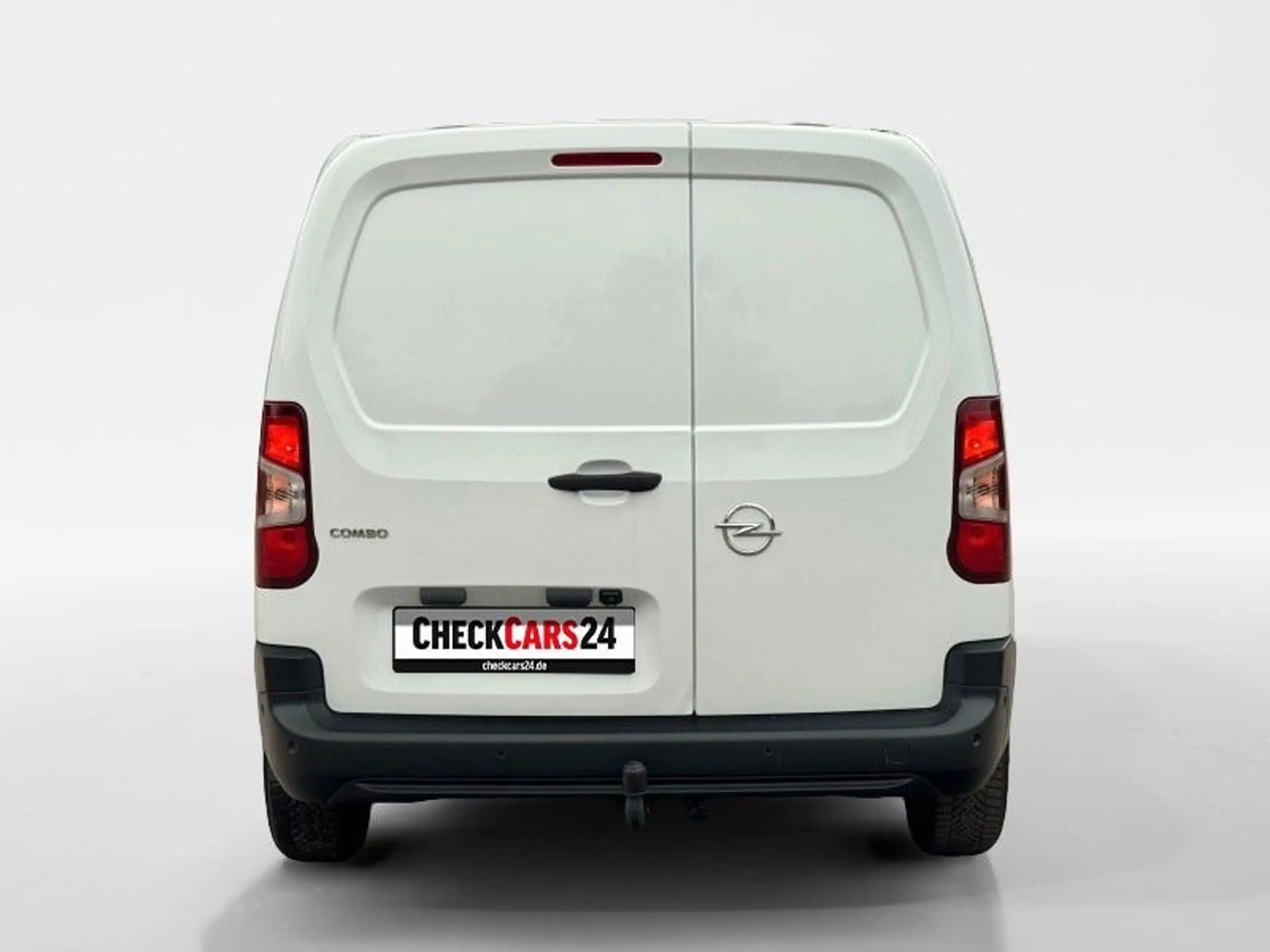 Opel Combo Kasten. 1.2 Turbo/NAVI/RFK/PDC/TOTWINKEL — photo 8