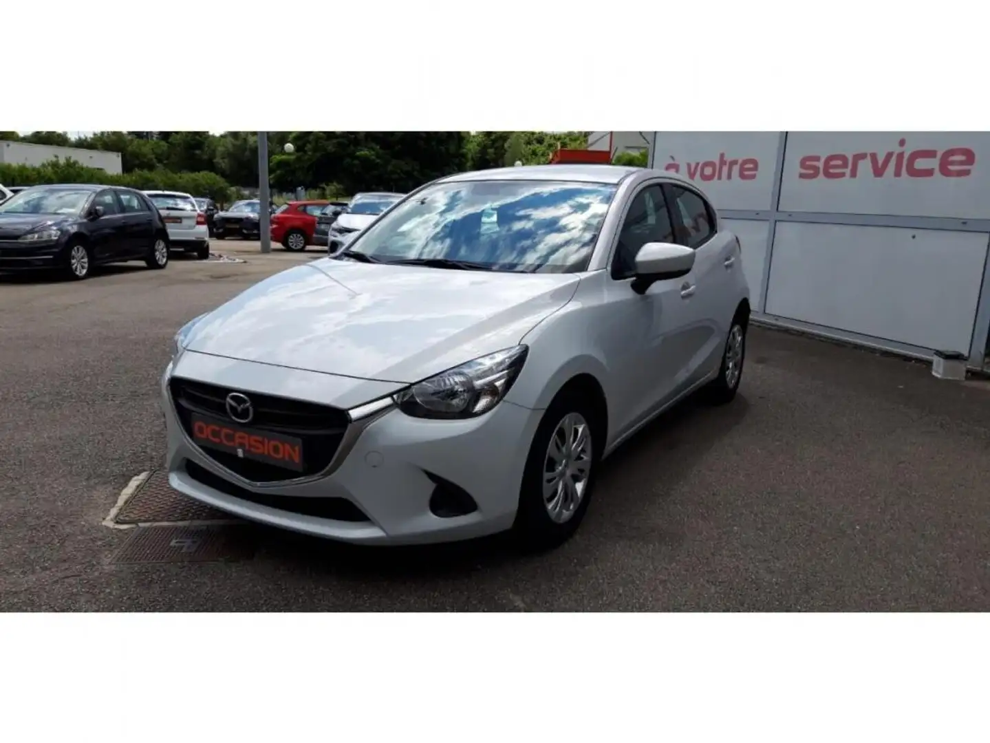 Mazda 2 1.5 Skyactiv 75cv - 2
