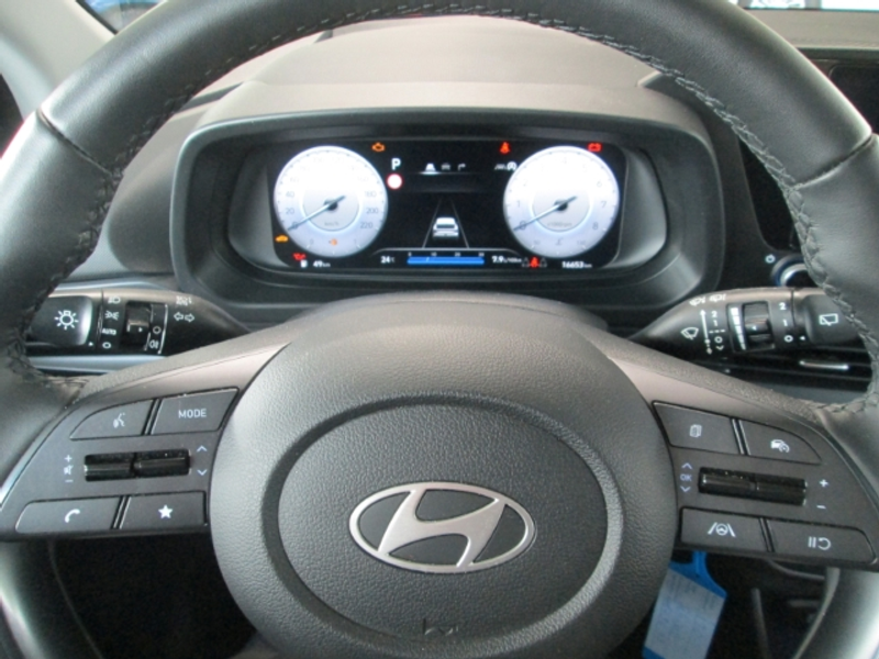 Hyundai i20 Trend Navi Kamera Shz Android Apple CarPlay — photo 14