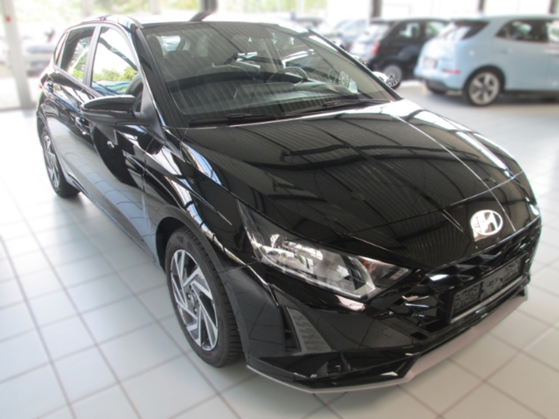 Hyundai i20 Trend Navi Kamera Shz Android Apple CarPlay — photo 2