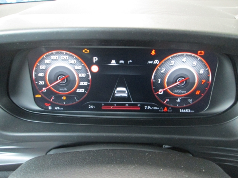 Hyundai i20 Trend Navi Kamera Shz Android Apple CarPlay — photo 15