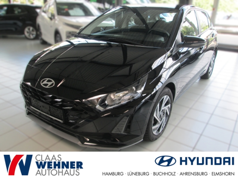 Hyundai i20 Trend Navi Kamera Shz Android Apple CarPlay