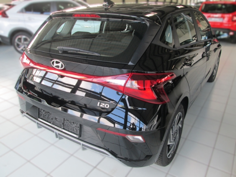 Hyundai i20 Trend Navi Kamera Shz Android Apple CarPlay — photo 5