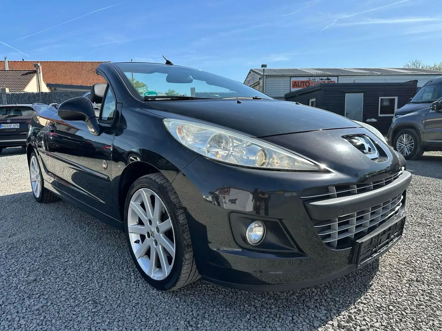 Peugeot 207 Roland Garros Noir - 1