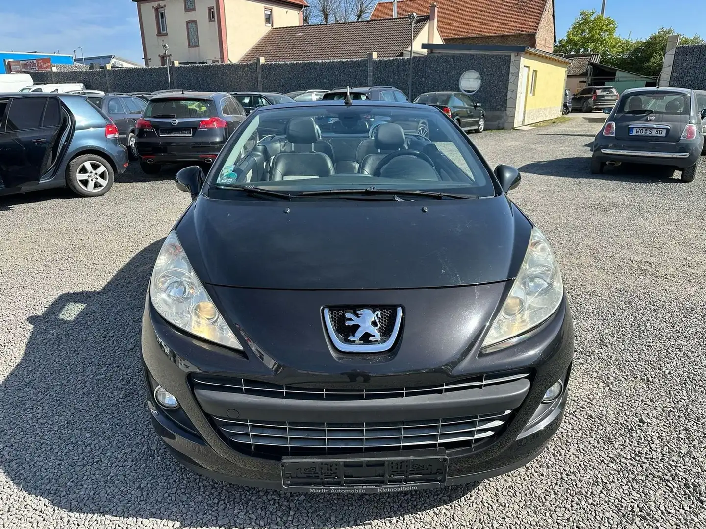 Peugeot 207 Roland Garros Noir - 2