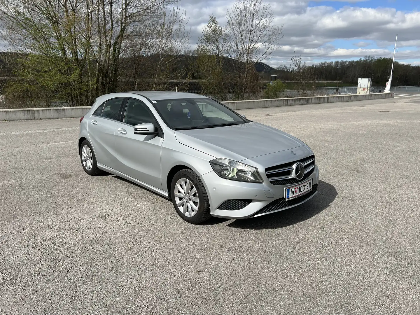Mercedes-Benz A 160 - 2