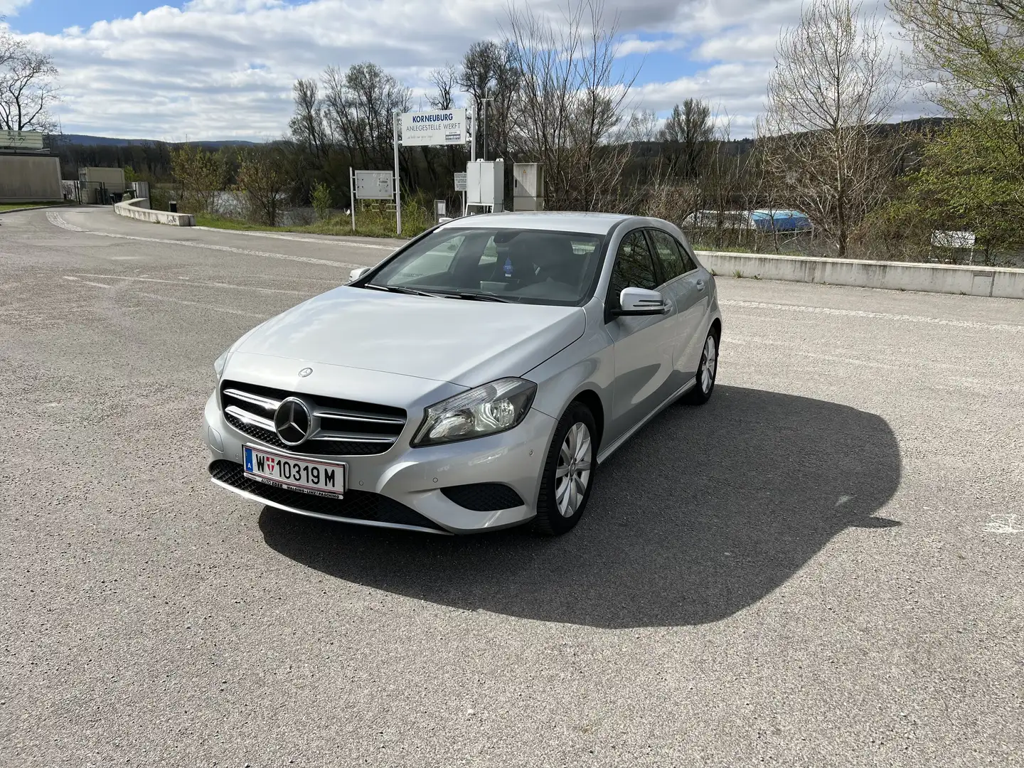 Mercedes-Benz A 160 - 1