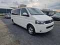 Volkswagen T5 Caravelle Comfortline lang 4Motion Automatik 7 sitzer Euro 5 Blanc - thumbnail 10