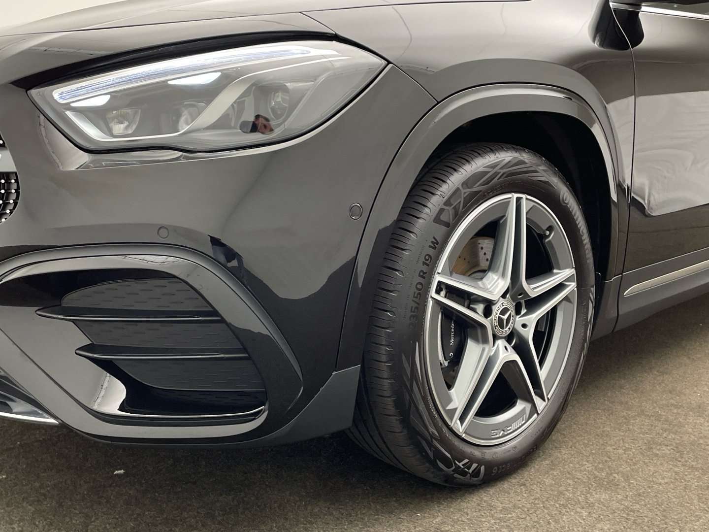 Mercedes-Benz GLA-Klasse