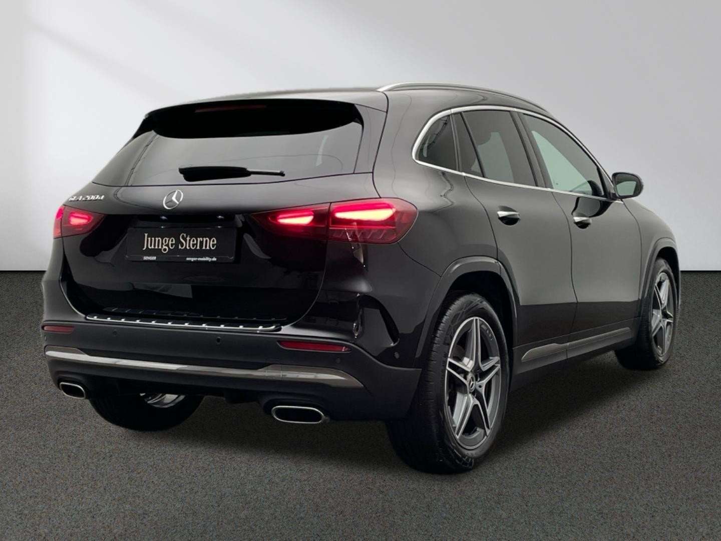 Mercedes-Benz GLA-Klasse