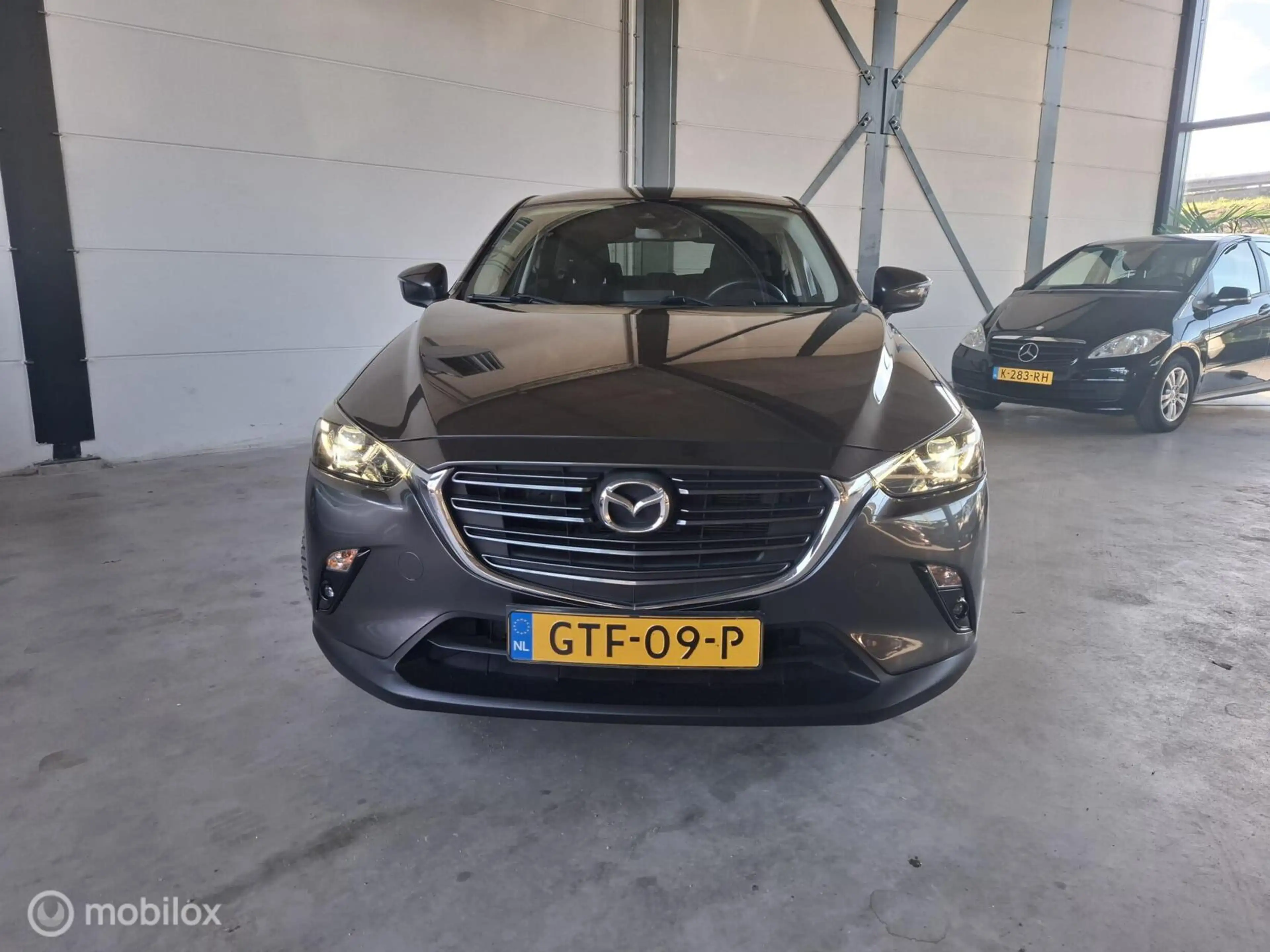 Mazda CX-3 2.0 SkyActiv-G 120 SkyLease GT - RIJKLAARPRIJS — photo 6