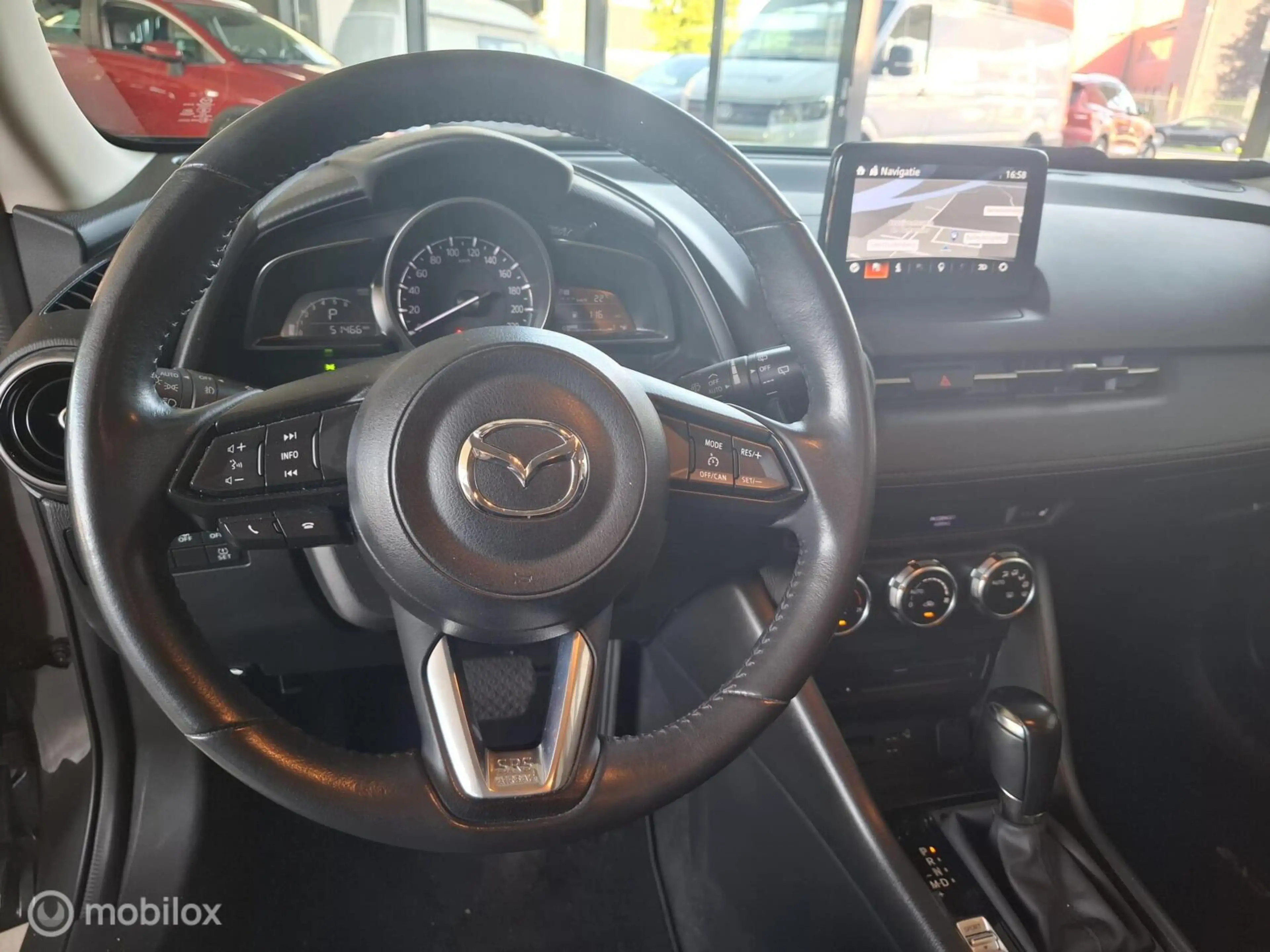Mazda CX-3 2.0 SkyActiv-G 120 SkyLease GT - RIJKLAARPRIJS — photo 3