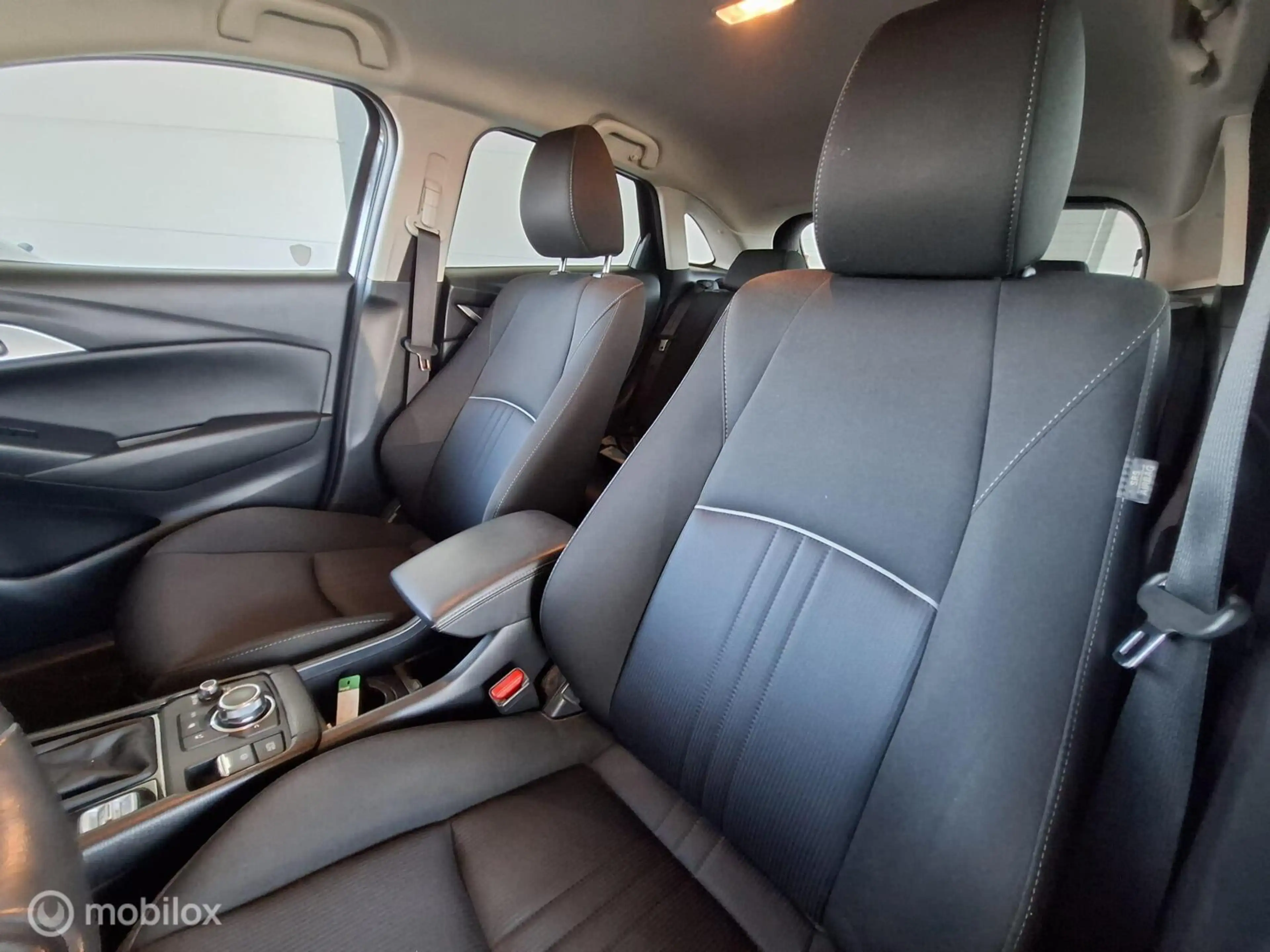 Mazda CX-3 2.0 SkyActiv-G 120 SkyLease GT - RIJKLAARPRIJS — photo 4