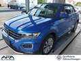 Volkswagen T-Roc Cabriolet 1.5 TSI STYLE DSG LED*NAV*ACC*17 Blau - thumbnail 1