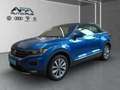 Volkswagen T-Roc Cabriolet 1.5 TSI STYLE DSG LED*NAV*ACC*17 Blau - thumbnail 2