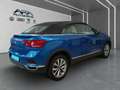 Volkswagen T-Roc Cabriolet 1.5 TSI STYLE DSG LED*NAV*ACC*17 Blau - thumbnail 3