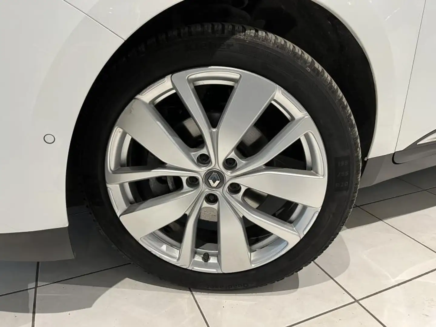 Renault Grand Scenic 1.3TCe 115cv 7Places Navi/Clim/Carplay/Cruise Blanc - 2