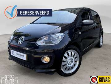 1.0 High Up! AUTOMAAT AIRCO CRUISE NAVI