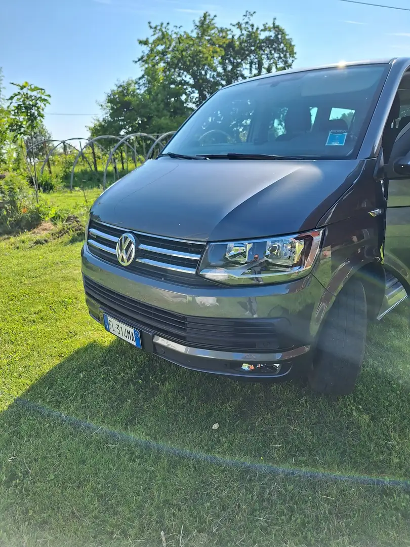 Volkswagen T6 Caravelle Cruise - 2