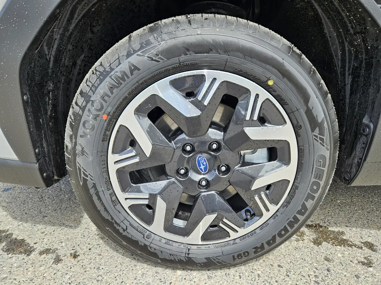 Subaru Forester снимка Subaru Forester