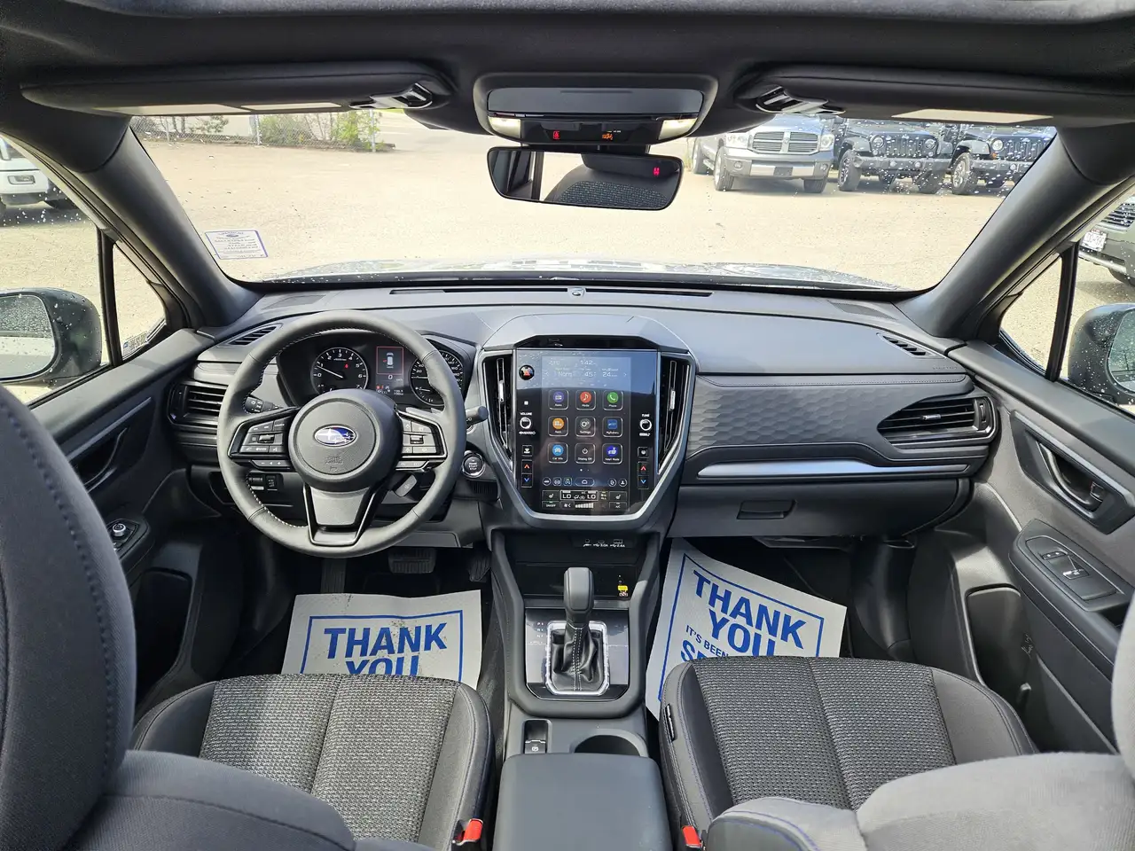Subaru Forester снимка Subaru Forester