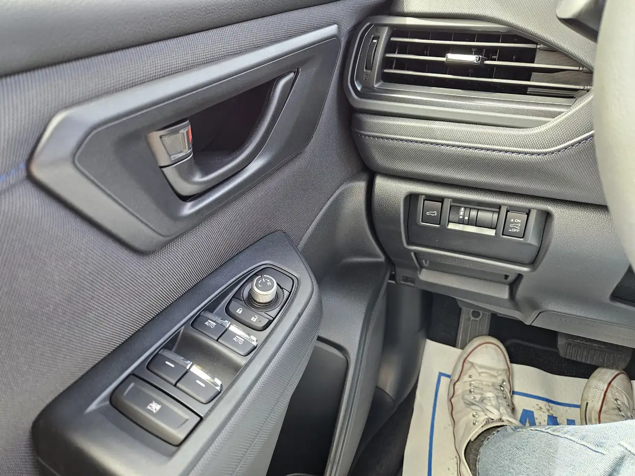 Subaru Forester снимка Subaru Forester