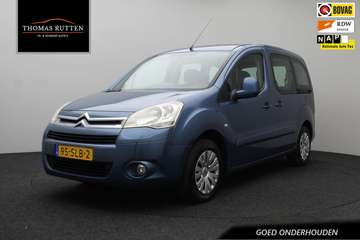 1.6 VTi Multispace 2011 | Onderhoudshistorie | 2 S