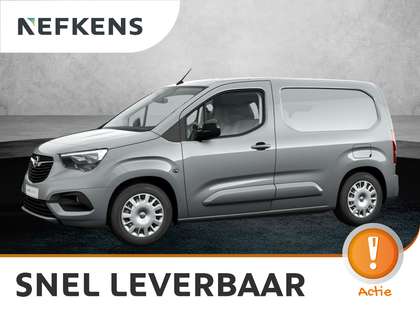 Opel Combo GB L1H1 50kWh Batterij 136 1AT Standaard Automatis