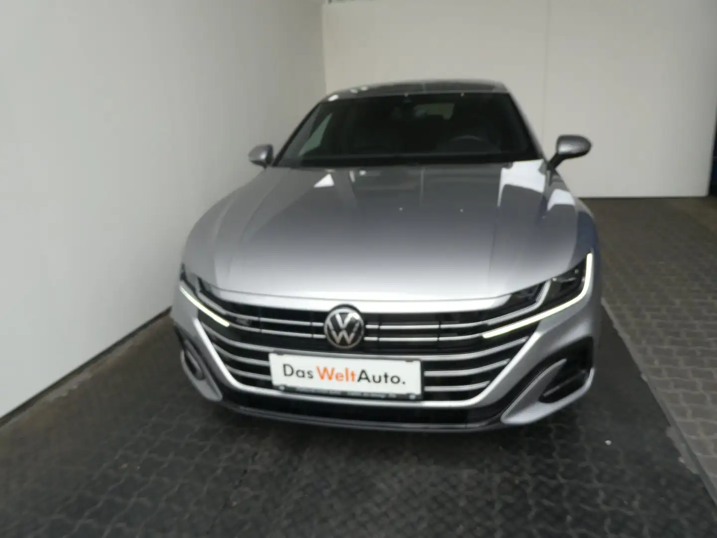 Volkswagen Arteon R-Line eHybrid Argent - 2