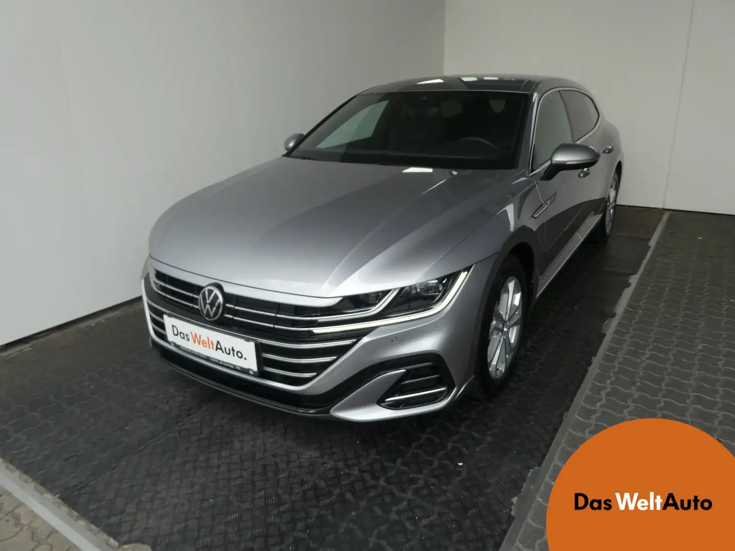 Volkswagen Arteon R-Line eHybrid Argent - 1