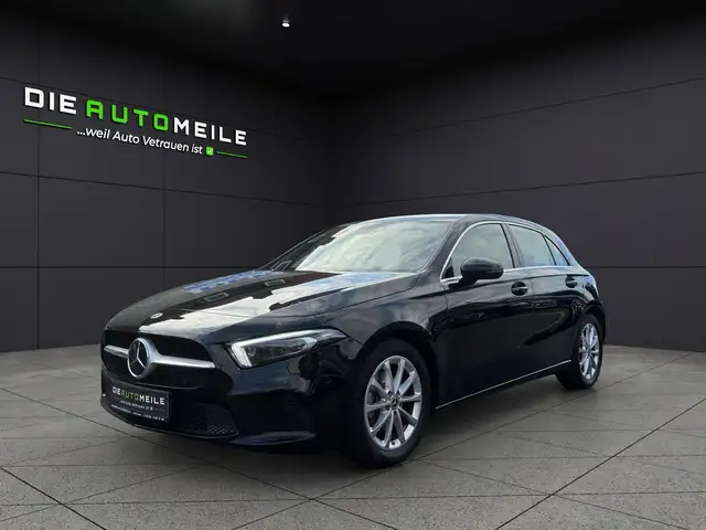 Mercedes-Benz A 180 d *360°*NAVI*ACC*STHZ*MULTIBEAM LED LEDER