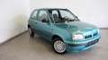 Nissan Micra TÜV+Inspektion neu Glasschiebedach, Grün - thumbnail 3