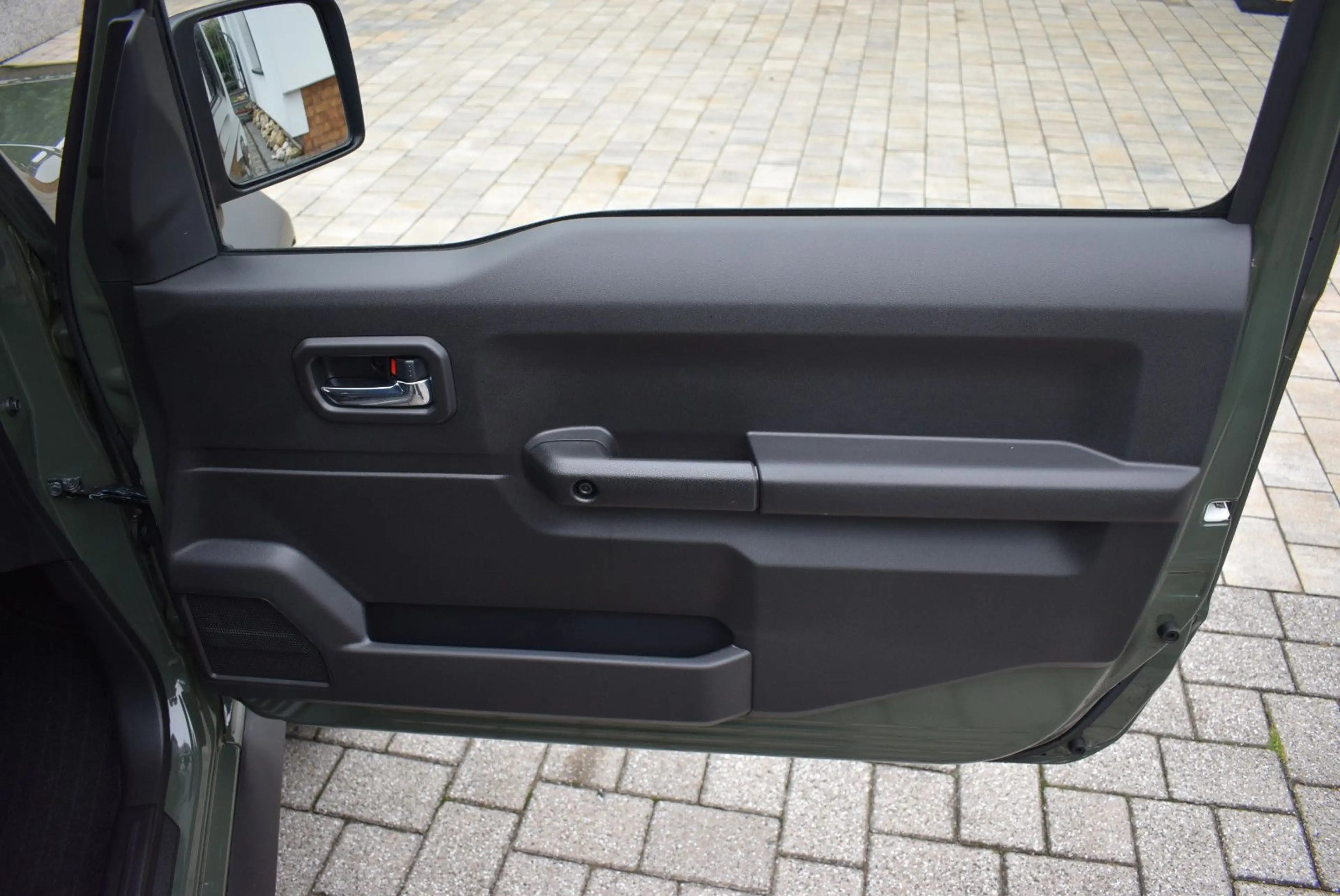 Suzuki Jimny Comfort AllGrip NFZ — photo 12
