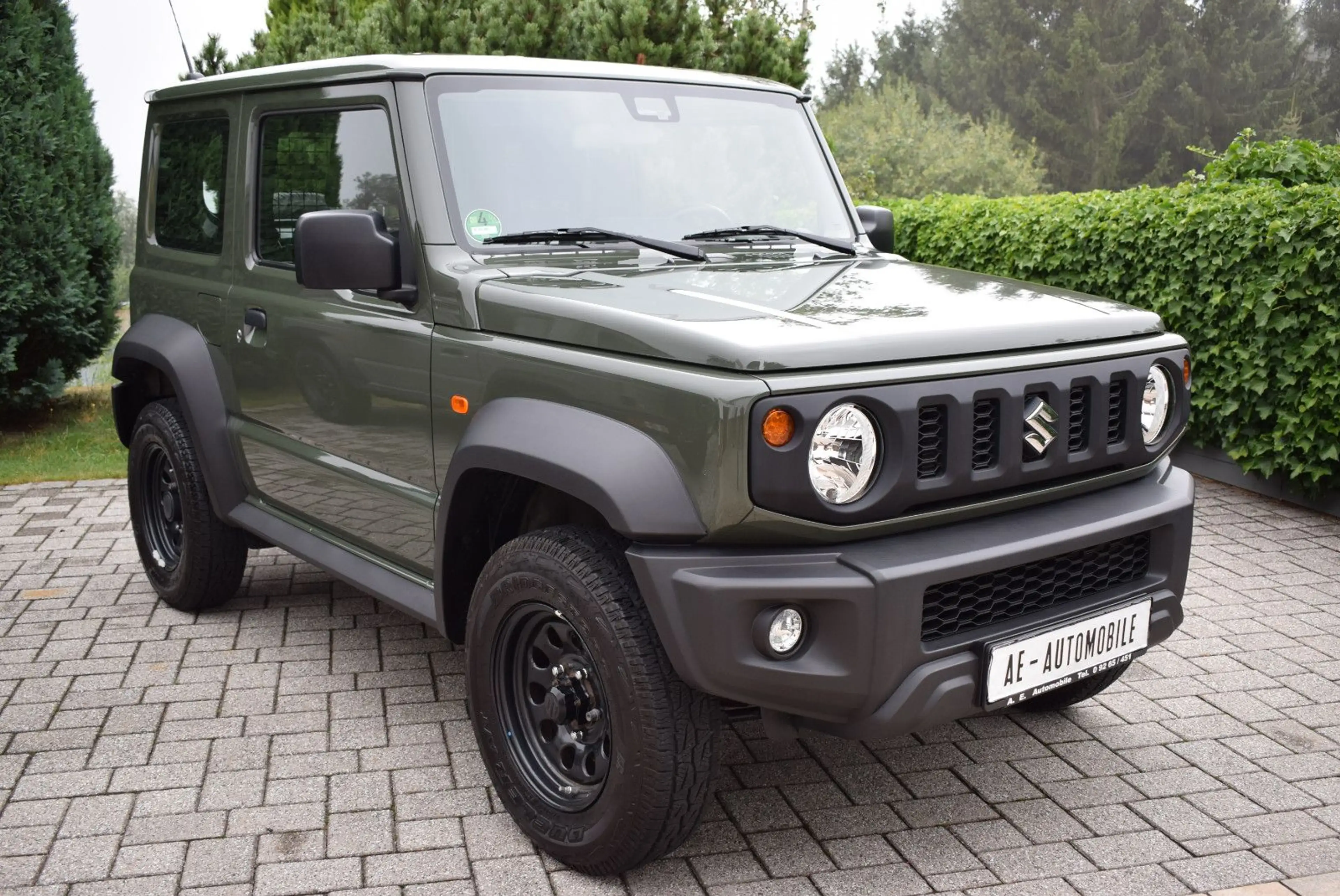 Suzuki Jimny Comfort AllGrip NFZ