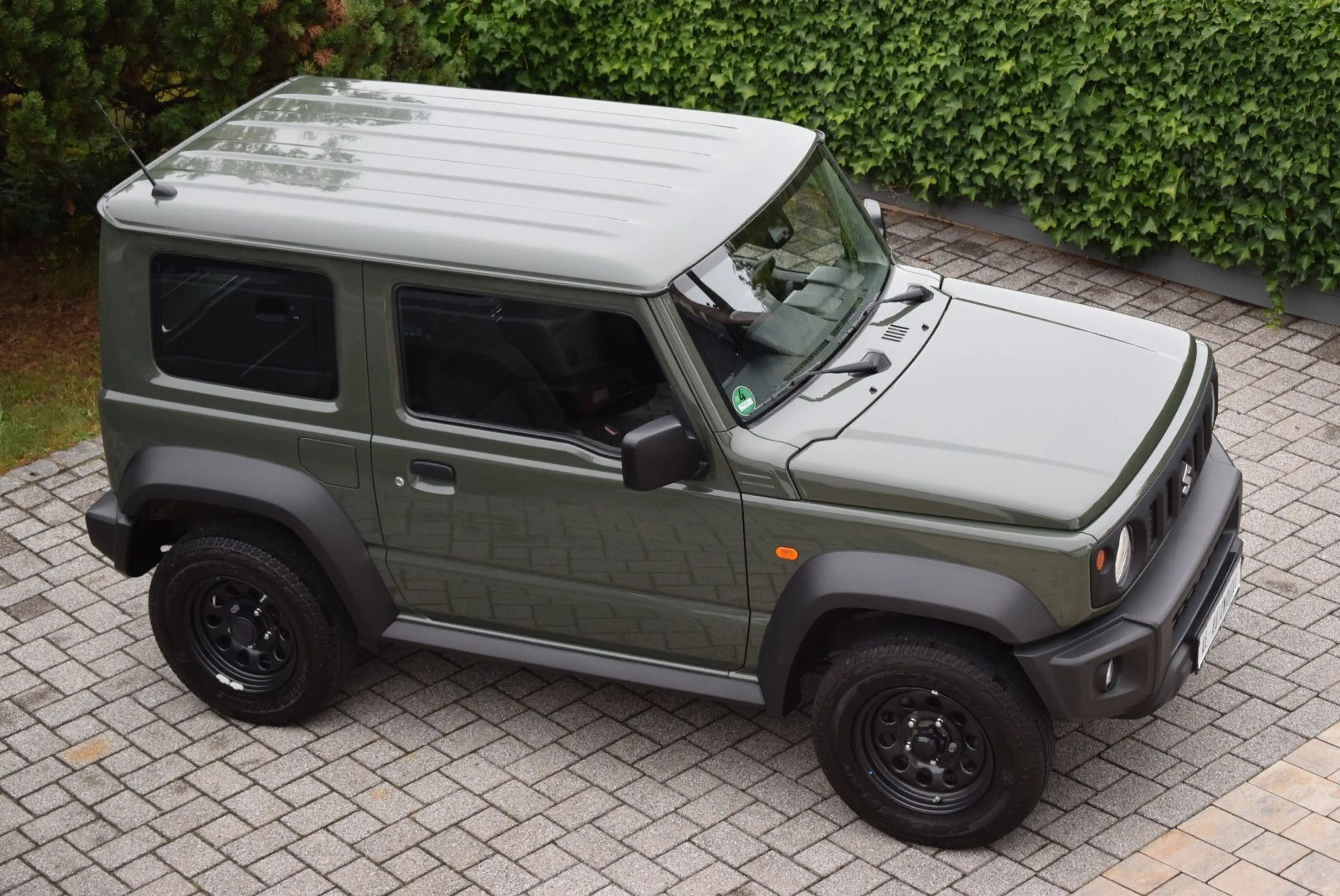 Suzuki Jimny Comfort AllGrip NFZ — photo 9