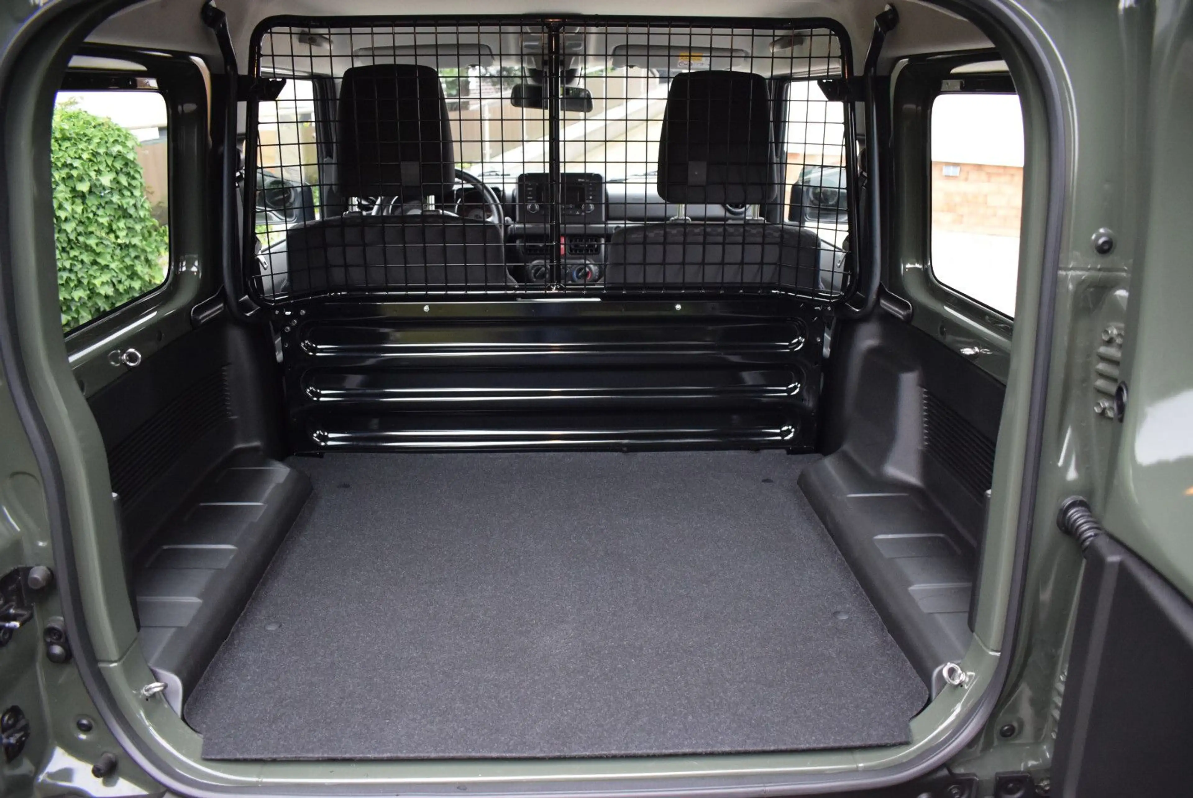 Suzuki Jimny Comfort AllGrip NFZ — photo 15
