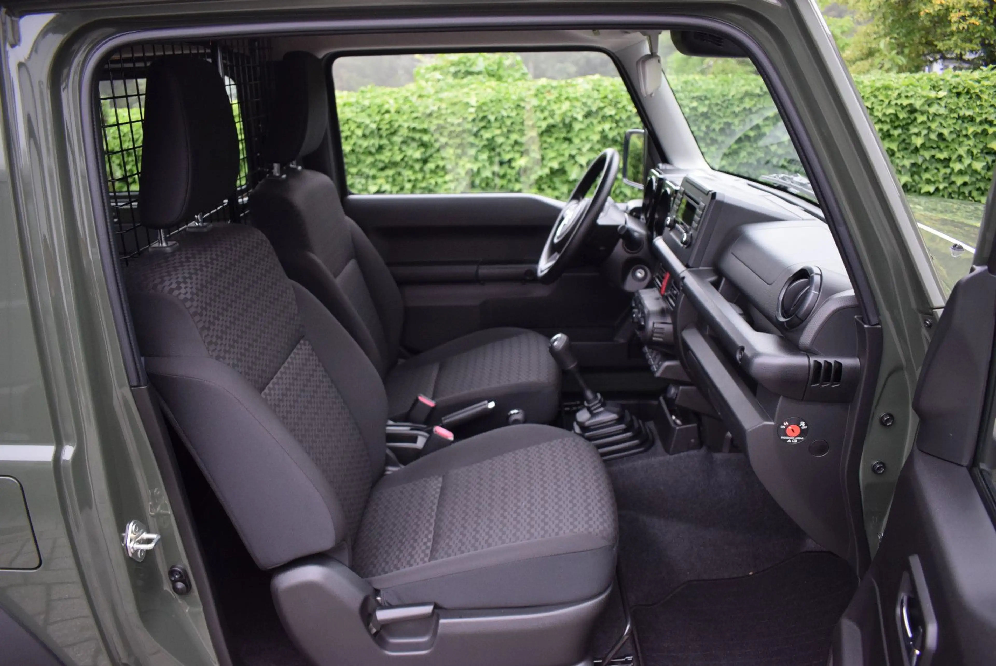 Suzuki Jimny Comfort AllGrip NFZ — photo 13