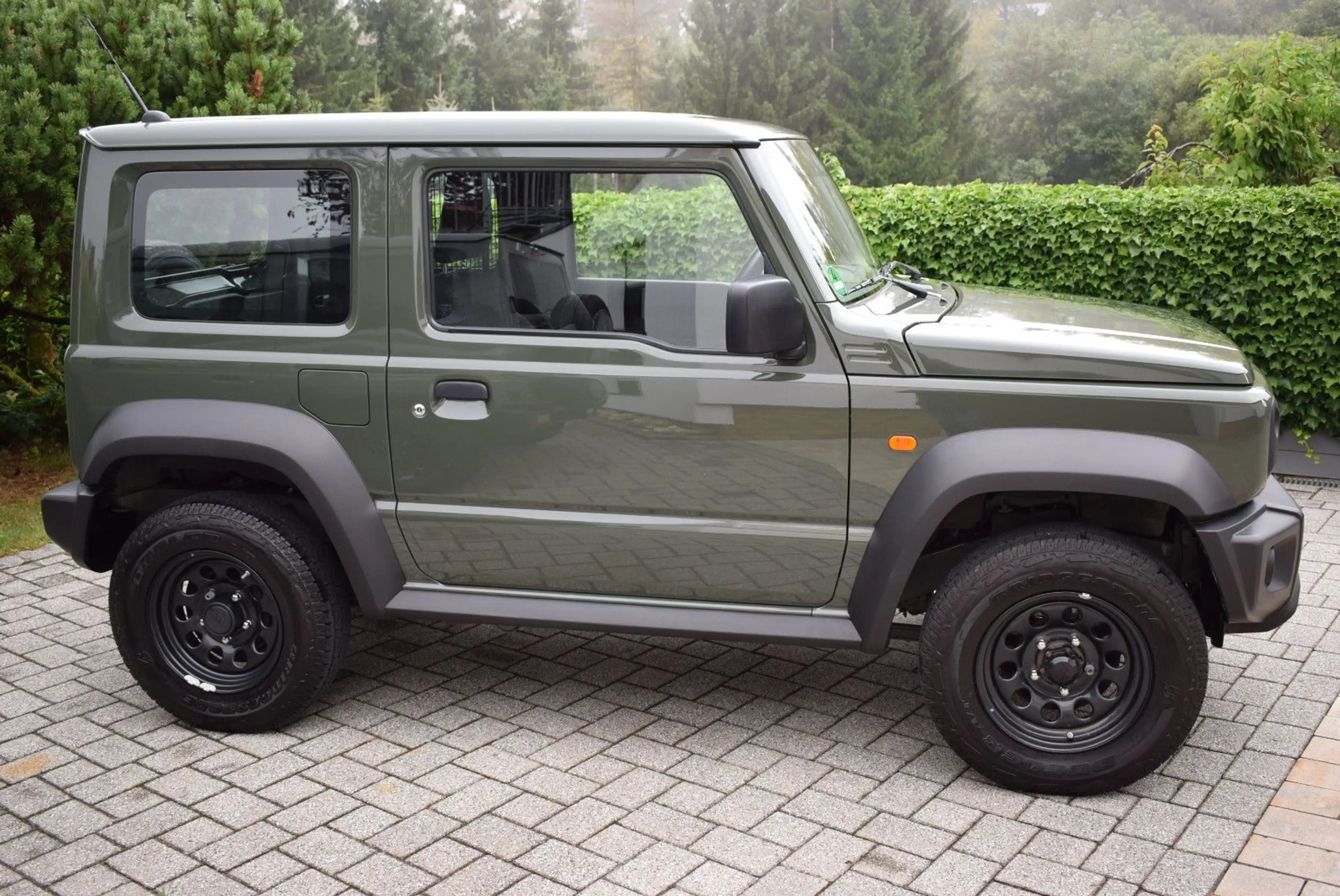 Suzuki Jimny Comfort AllGrip NFZ — photo 5