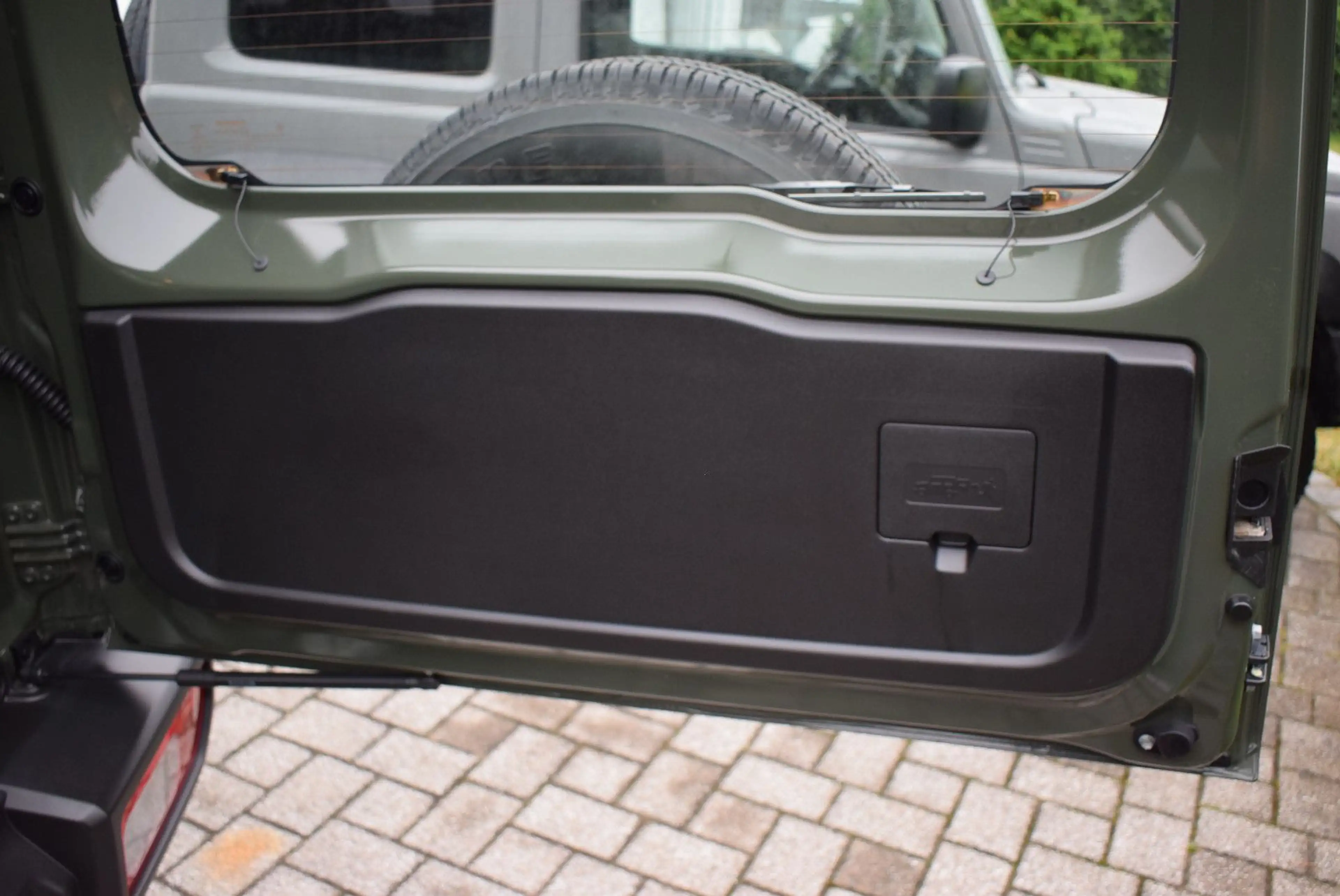 Suzuki Jimny Comfort AllGrip NFZ — photo 14
