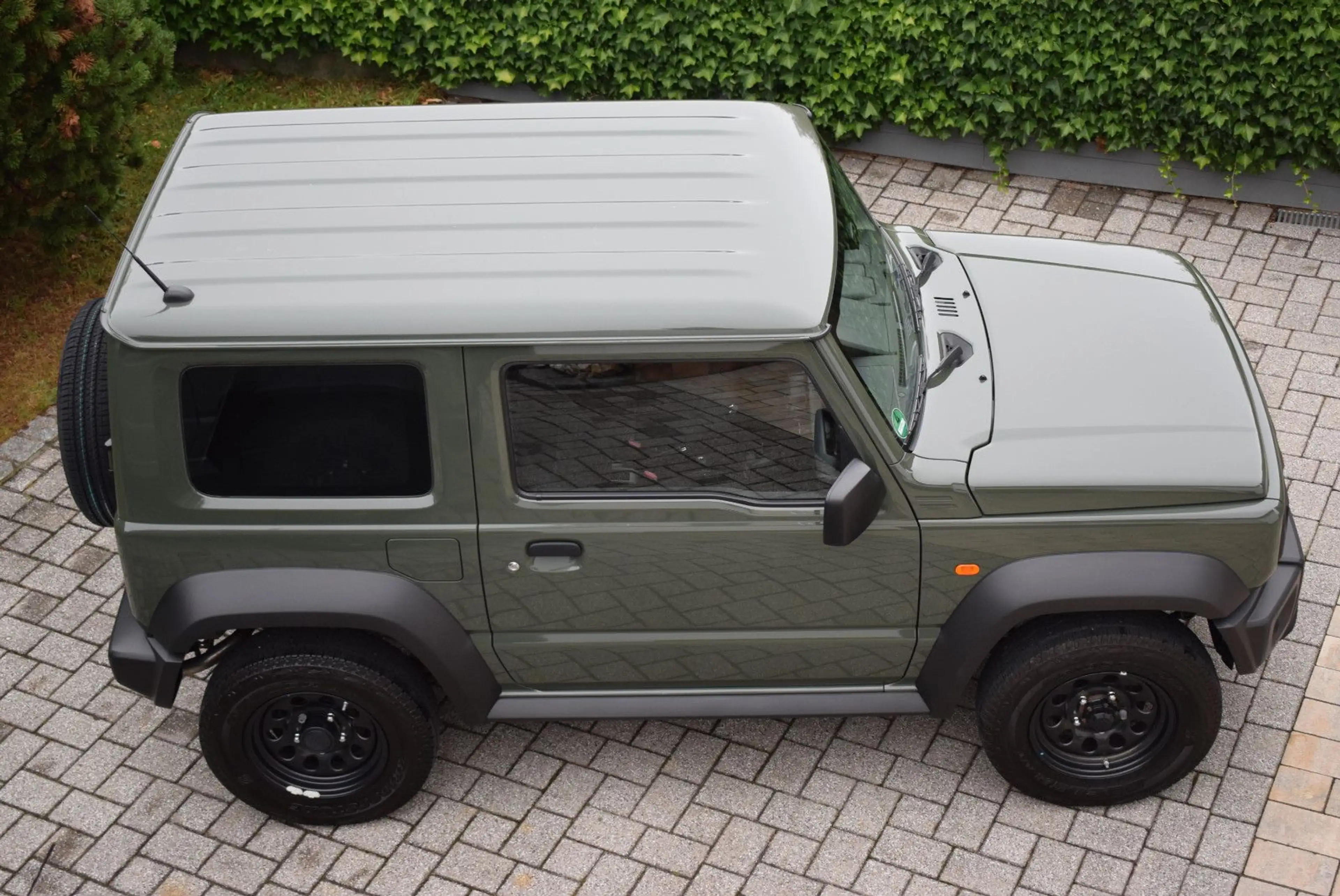 Suzuki Jimny Comfort AllGrip NFZ — photo 10