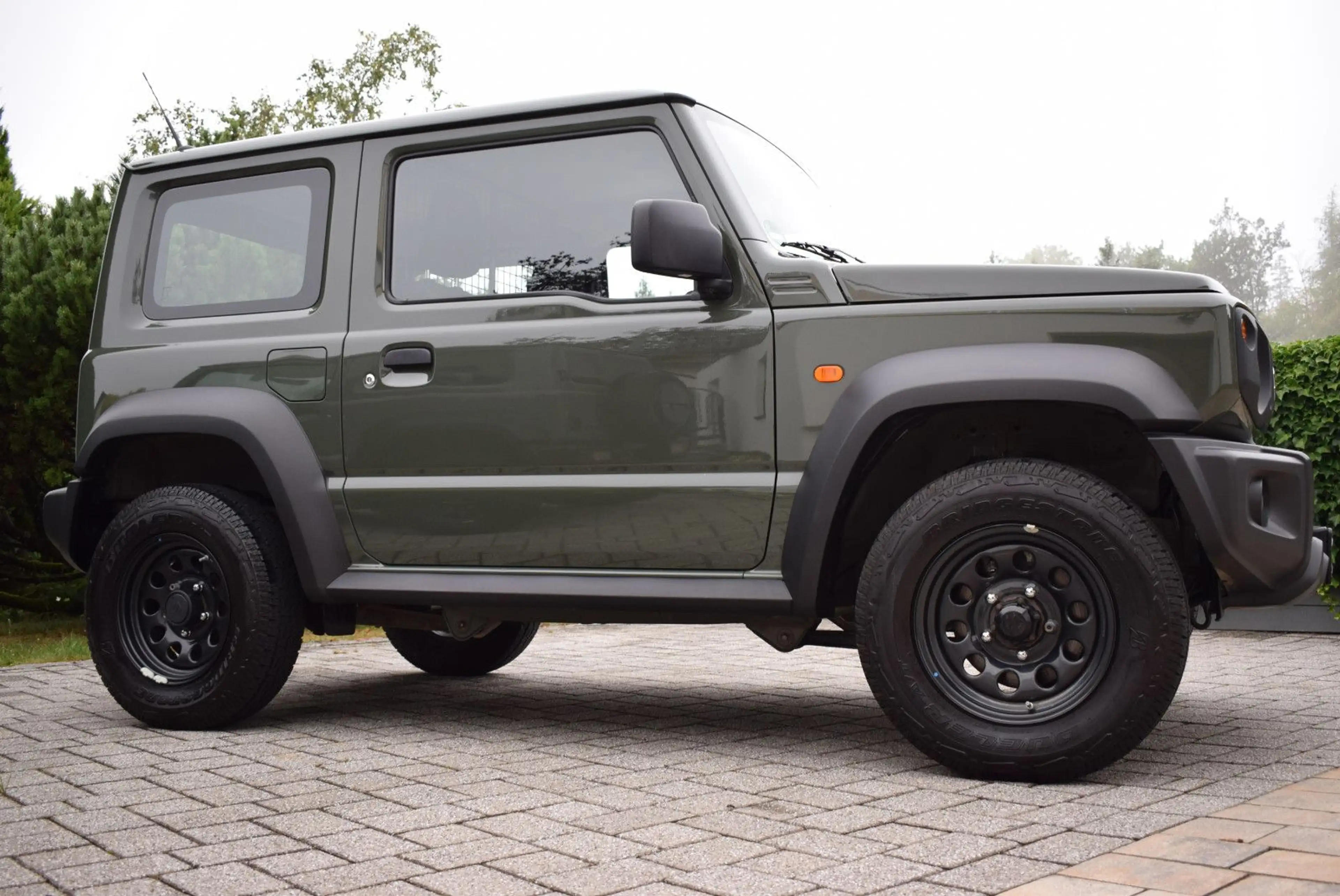 Suzuki Jimny Comfort AllGrip NFZ — photo 6
