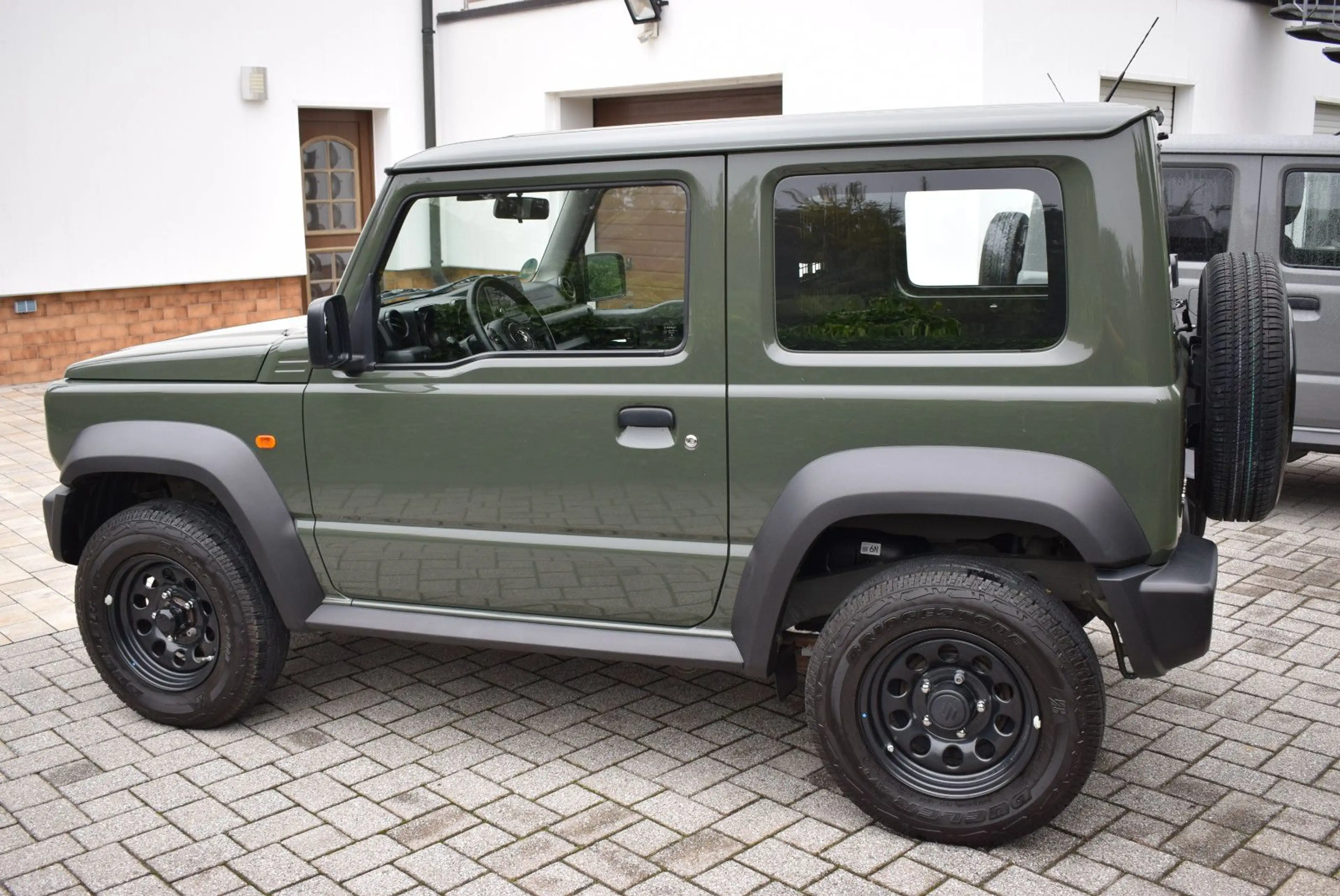 Suzuki Jimny Comfort AllGrip NFZ — photo 3