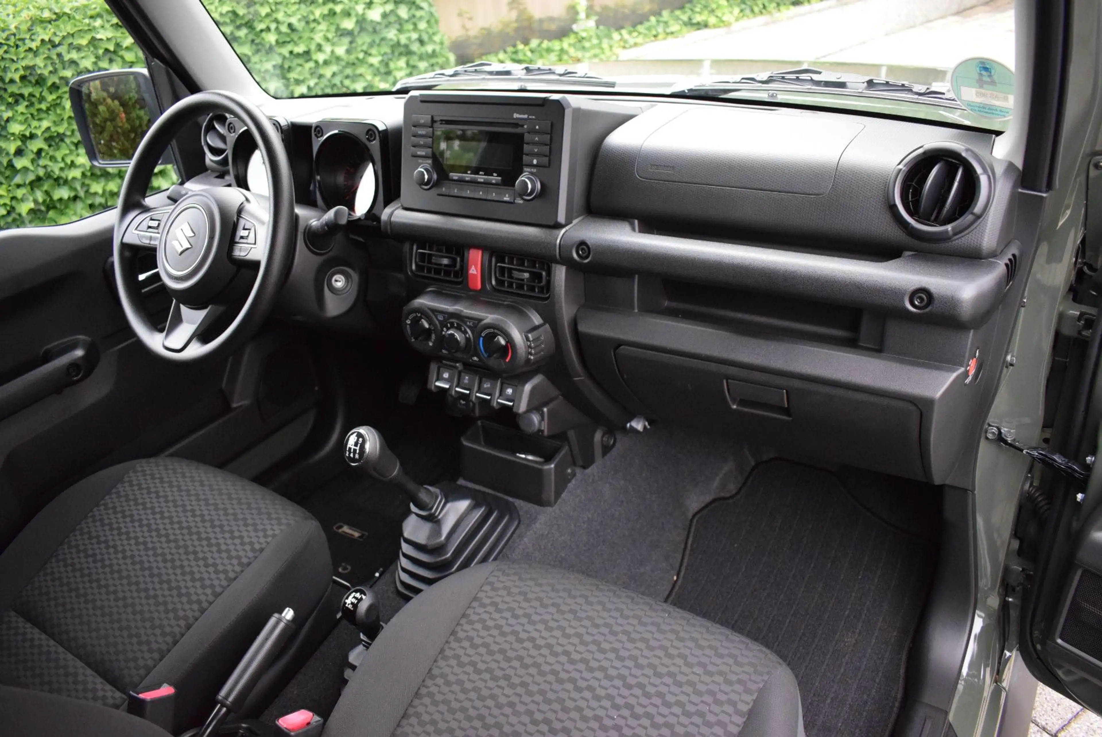 Suzuki Jimny Comfort AllGrip NFZ — photo 11