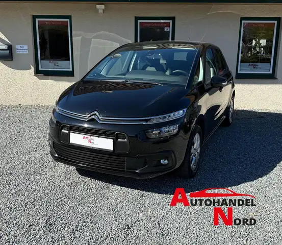Citroen C4 Picasso /Spacetourer Feel AHK PDC Klima