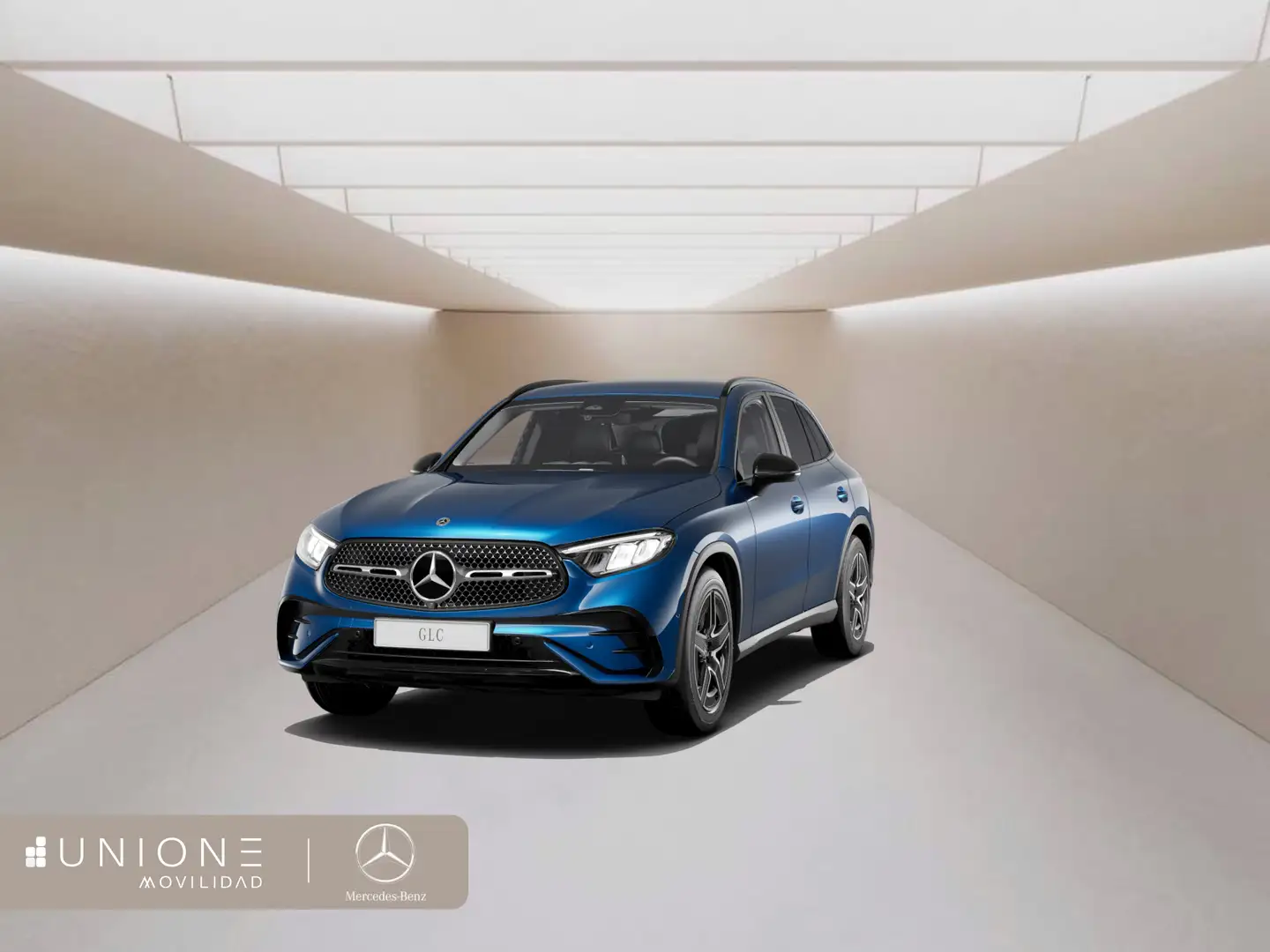 Mercedes-Benz GLC 220 d 4MATIC - 1