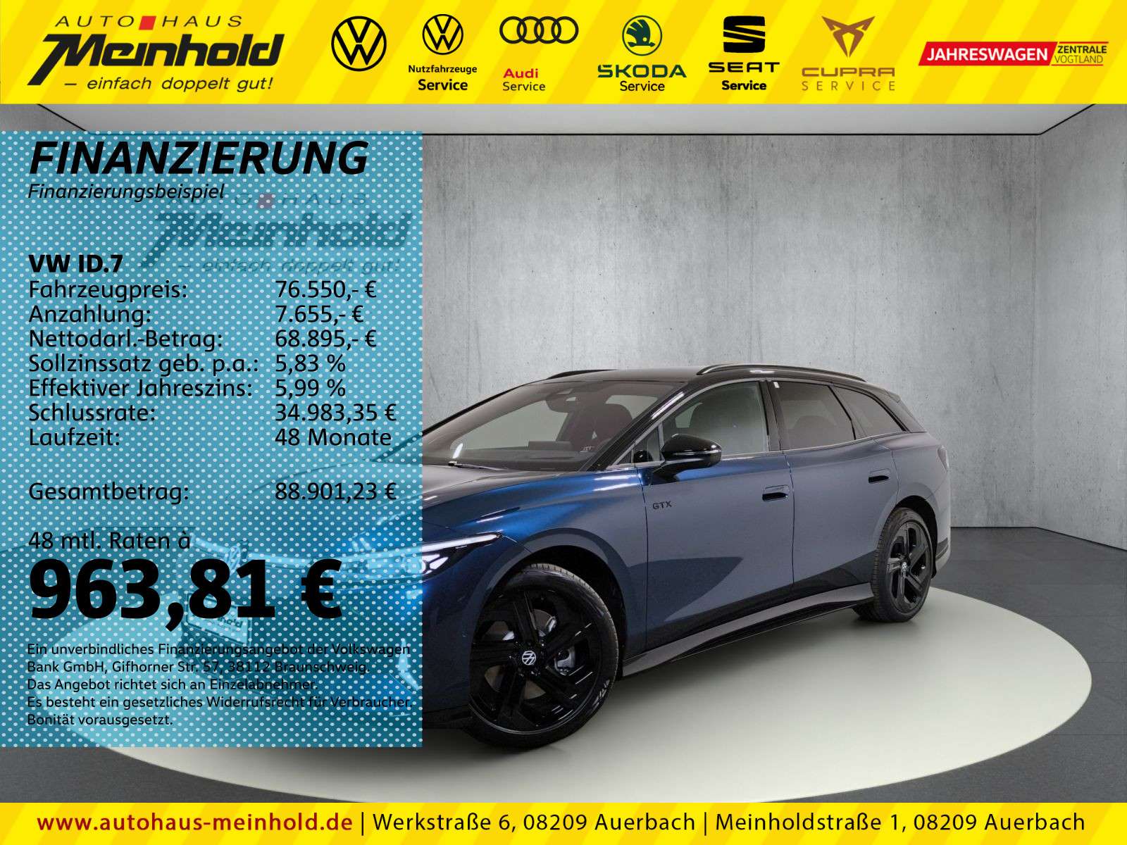 Volkswagen ID.7